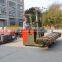 Narrow aisle 4-direction electric forklift 2500kg capacity