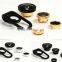 Mobile Phone Telephoto Lens 4 in 1 Detachable Multifuction Lens