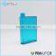 Tritan Plastic Type Square Flat Plastic Water Bottle *