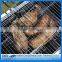 Hot Sale Cheap outdoor high temperature resistant stainless steel barbecue bbq grill wire mesh net/BBQ grill wire netting
