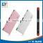 Hot selling Ultra-thin 10000mAh Dual USB Portable Mobile Power Bank External Battery Charger