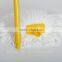 hot sell extendable steel pole microfiber magic cleaning steam mop