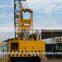 second hand Hitachi crane in a good condition 50t kh180 crawler truck crane for sale