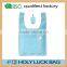 lululemon Factory supermarket foldable polyester shopping bag folding bag