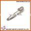 Hot selling 2015 costume jewellery trendy brooches, hang tag safety pin