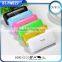 Portable Power Bank External Battery for IPhone, Cellphone, MP3 etc