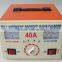 40A48V electronic sightseeing car charger battery