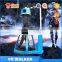 360 Degree Oculus VR vr 3d glasses 9d cinema deluxe chair vr walker 9d cinema cabin