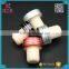 different color 19mm Polymer Synthesis wine stopper