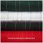 2016 fashion design polyester rayon stripe fabric for grement