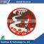 Custom promotional from China sublimation cup mat
