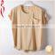 Hot selling latest blouse styles for wholesales