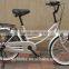 20" steel material princess/city bike/bicycle
