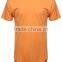 Wholesale 2016 New Custom Printed T- shirts With Logos Brands Elongated T shirt