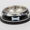 Excellent non-slip strips wholesale stainless steel dog bowl