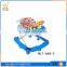 inflatable round baby trolley walker for infant