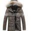 OEM factory 2015 Great quality new men's down jacket coat men clothing for winter down garment