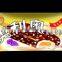 automatic sausage soap candy biscuit pillow packing machine