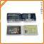 2015 Portable Soft PVC Wallet ID Card Holder Made By PVC