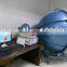 0.3M integrating sphere for leds luminous flux test