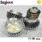 Super bright GU10 220V 5W led bulb e27 led spot light 12v