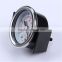 Durable Light Weight Easy To Read Clear Homogenizer Pressure Gauge