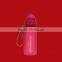 Customized logo promotional gift for children 400ml plastic kids water bottle with drinking straw                        
                                                Quality Choice