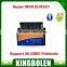 High Quality Super Mini ELM 327 Bluetooth ELM327 interface Supports All OBD2 Protocols free shipping