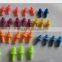 colorful proof water silicone ear plugs swimming silicone ear plug SNR 29) ear plugs with string