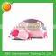 shell shape travel cosmetic bag make up bag