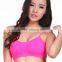 Hot Women New Fashion yiwu bra Sets Yoga Wear Factory