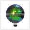 10-Inch Rainbow Mosaic Glass Gazing Globe Garden Ball                        
                                                Quality Choice