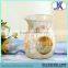 Mosaic Glass electrc fragrance oil burner