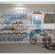 Labour saving Semi automatic carton stitching machine, Manual corrugated box binding machine stitcher(GL-1426)