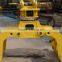 excavator rotating grab, excavator rotatory sorting grapple