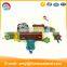Funny mini cheap slides children plastic playground from Beijing Funmax