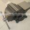 High Quality Bench Vise heavy duty (fixed base& swivel base) with anvil