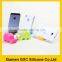 hot sale decorative silicone funny cell phone holder for desk