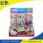 Cartoon DIY painted watercolour backpack toy