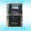 OIML M1 class 25kg black Truck Scale calibration weights,test weight for crane