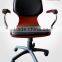 2014 popular office chair ,High quality Swivel chair office furnitur,Wood swivel chair design