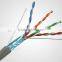 Outdoor Shielded FTP UV Resistant CAT5E Ethernet Cable