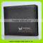16797 Fashion new design classic cow leather wallet