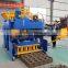 WT12-15 big capacity concrete pavers manufacturers brick