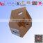 2014 NEW DESIGN HIGH QUALITY ECO-FRIENDLY WINE HANDLE BOXES