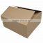 Cheap double wall corrugated carton box,cardboard packaging box