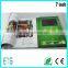 lcd greeting card