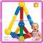 Educational toys for kids in plastic