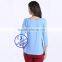 wholesale bulk women maternity clothing breastfeeding top in all color