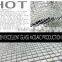 PLC System Controlled Crystal Glass Mosaic Making Machine